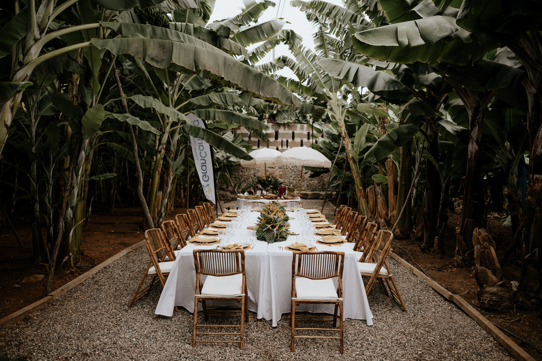 Canarian Food for Private Events