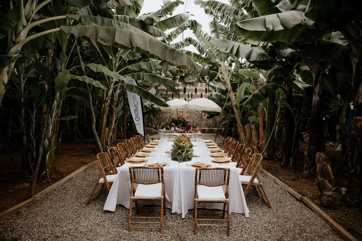 Canarian Food for Private Events