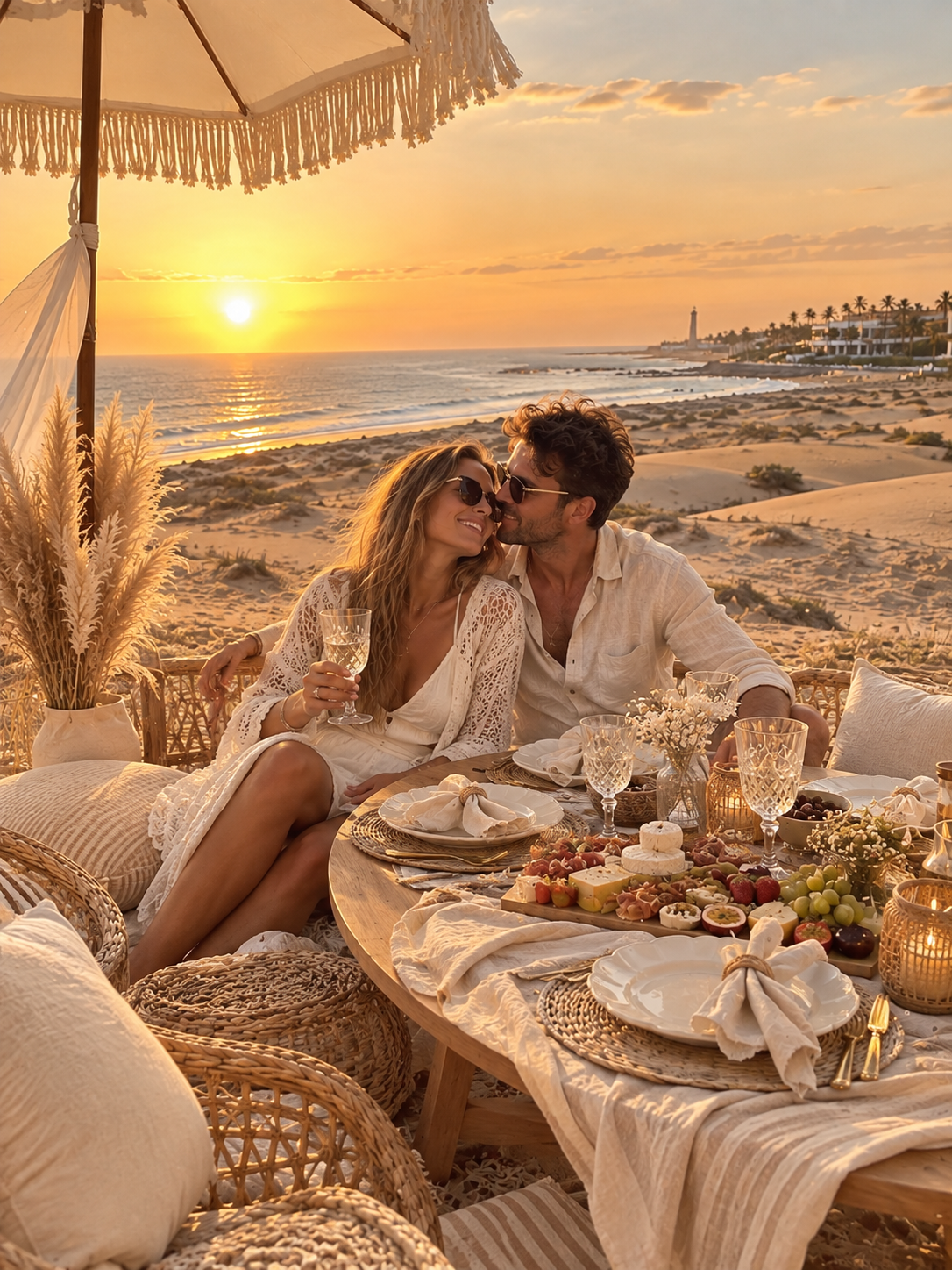 Maspalomas & Meloneras: A Couple's Guide