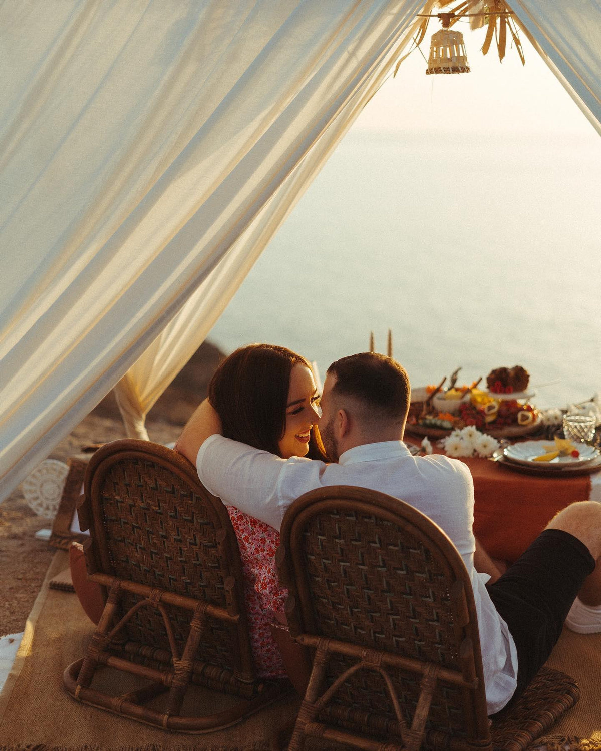 Romantic Picnic for Two