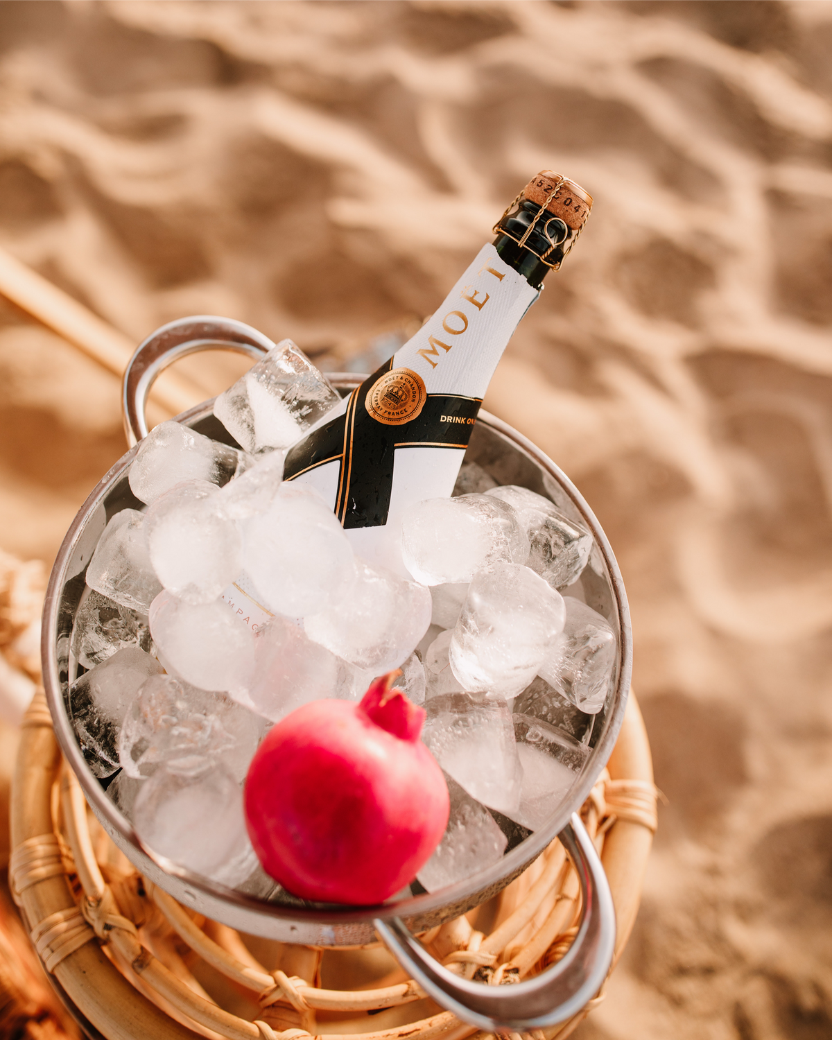 Champagne & a Toast