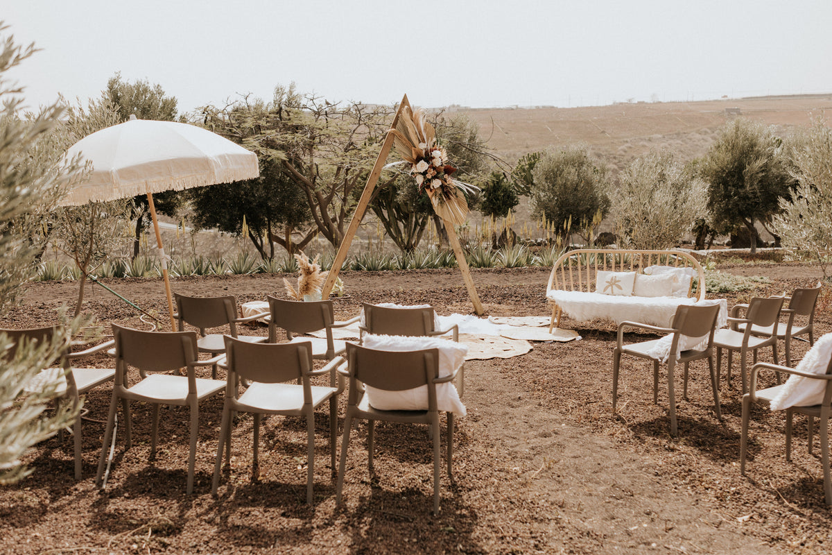 Micro Destination Wedding / Petite Wedding