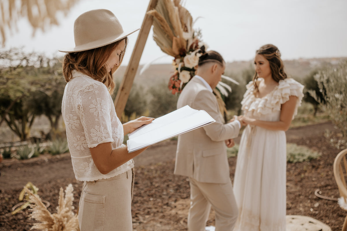 Micro Destination Wedding / Petite Wedding