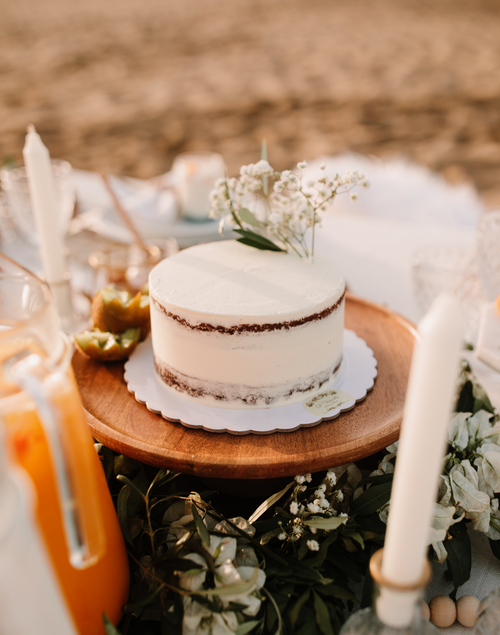 A Celebration Cake