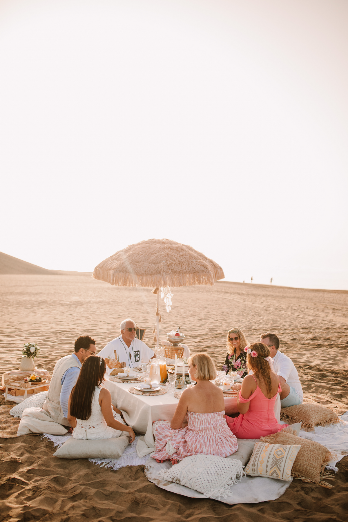Group Picnic