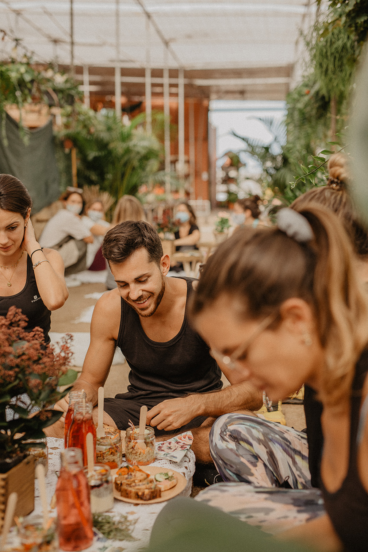 Gallery: Retreats & Group Events