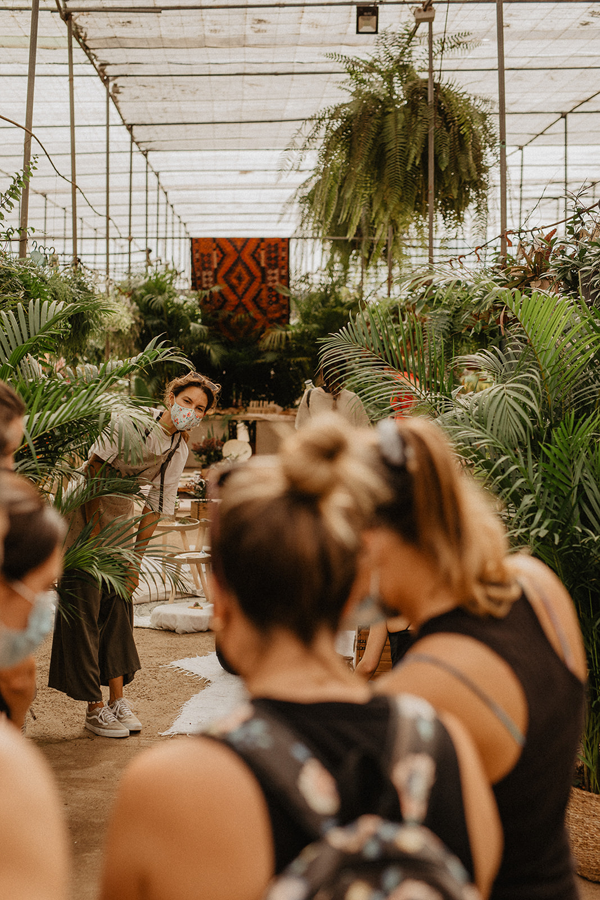 Gallery: Retreats & Group Events