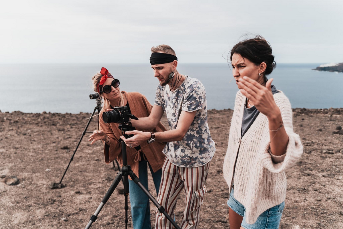 Film Set Styling & Set Decoration in Gran Canaria