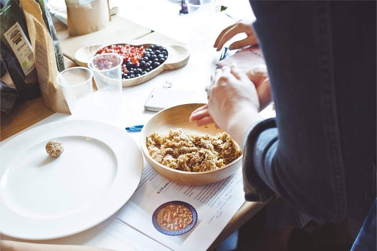 Healthy Cooking Workshops in Gran Canaria