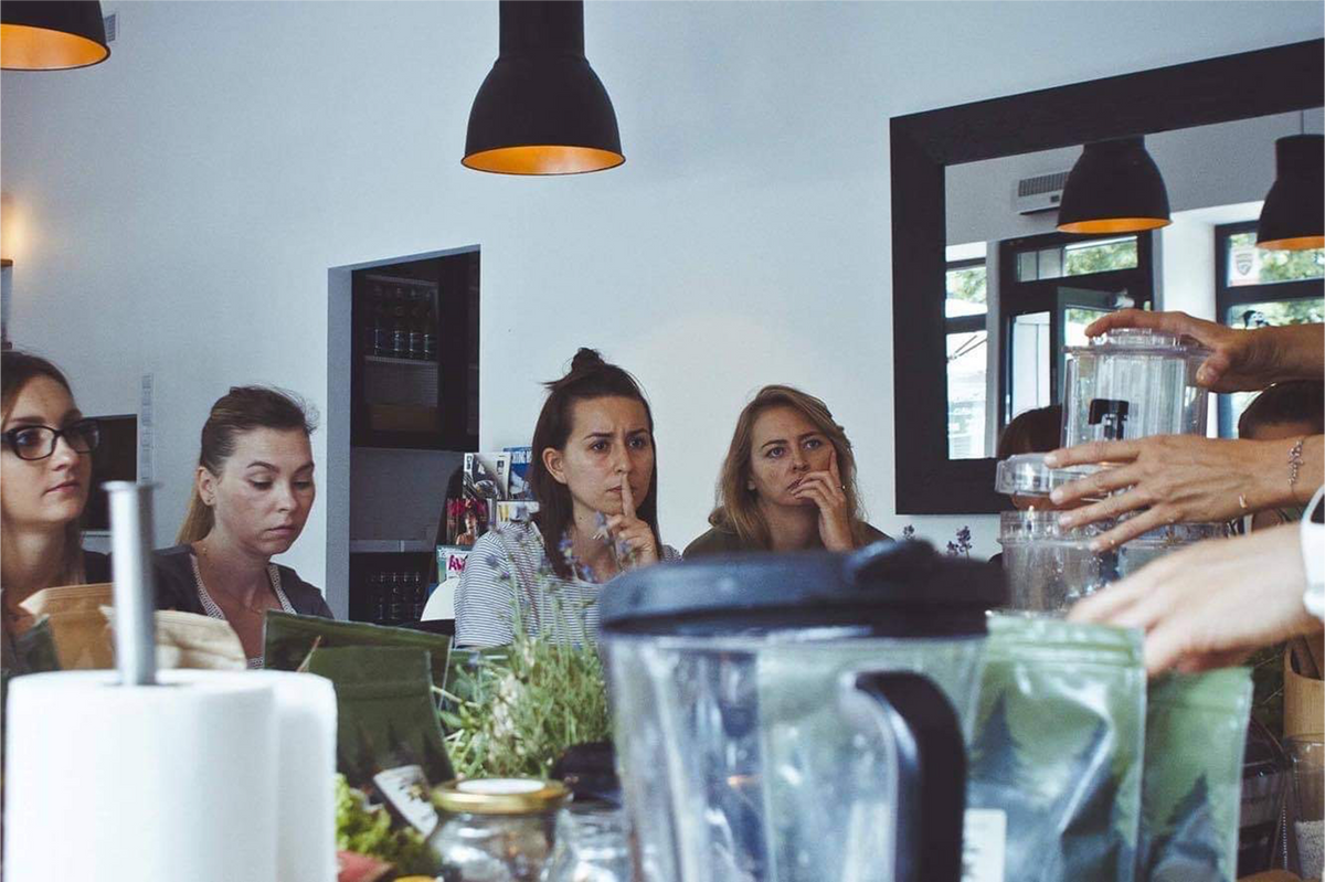 Healthy Cooking Workshops in Gran Canaria