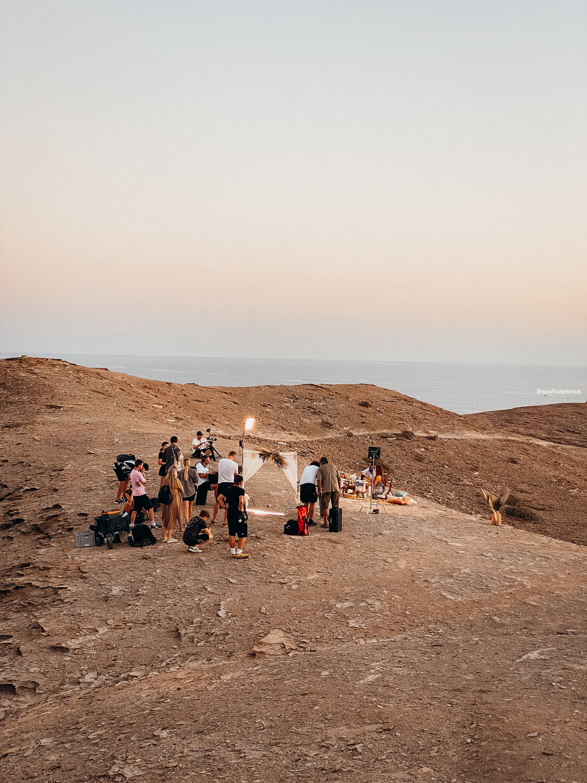 Film Set Styling & Set Decoration in Gran Canaria
