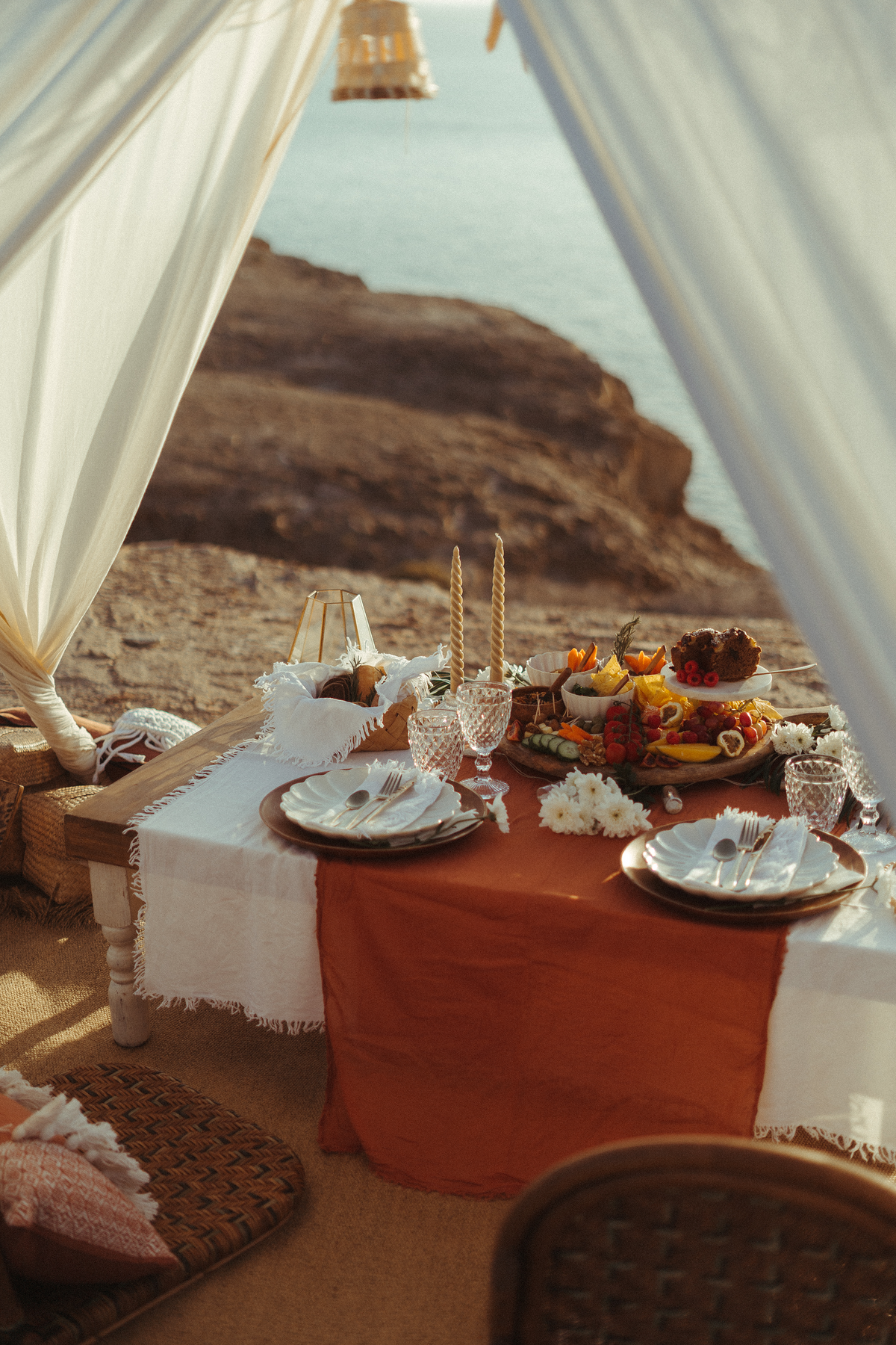 Sunset Picnic