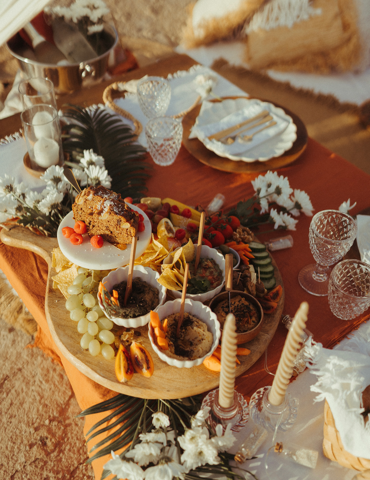 Sunset Picnic