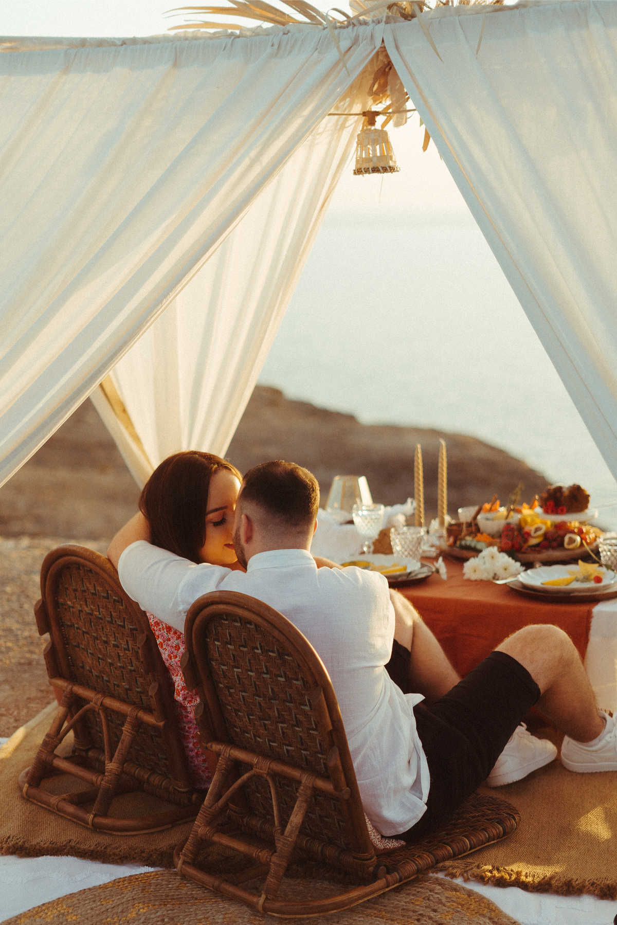 Sunset Picnic