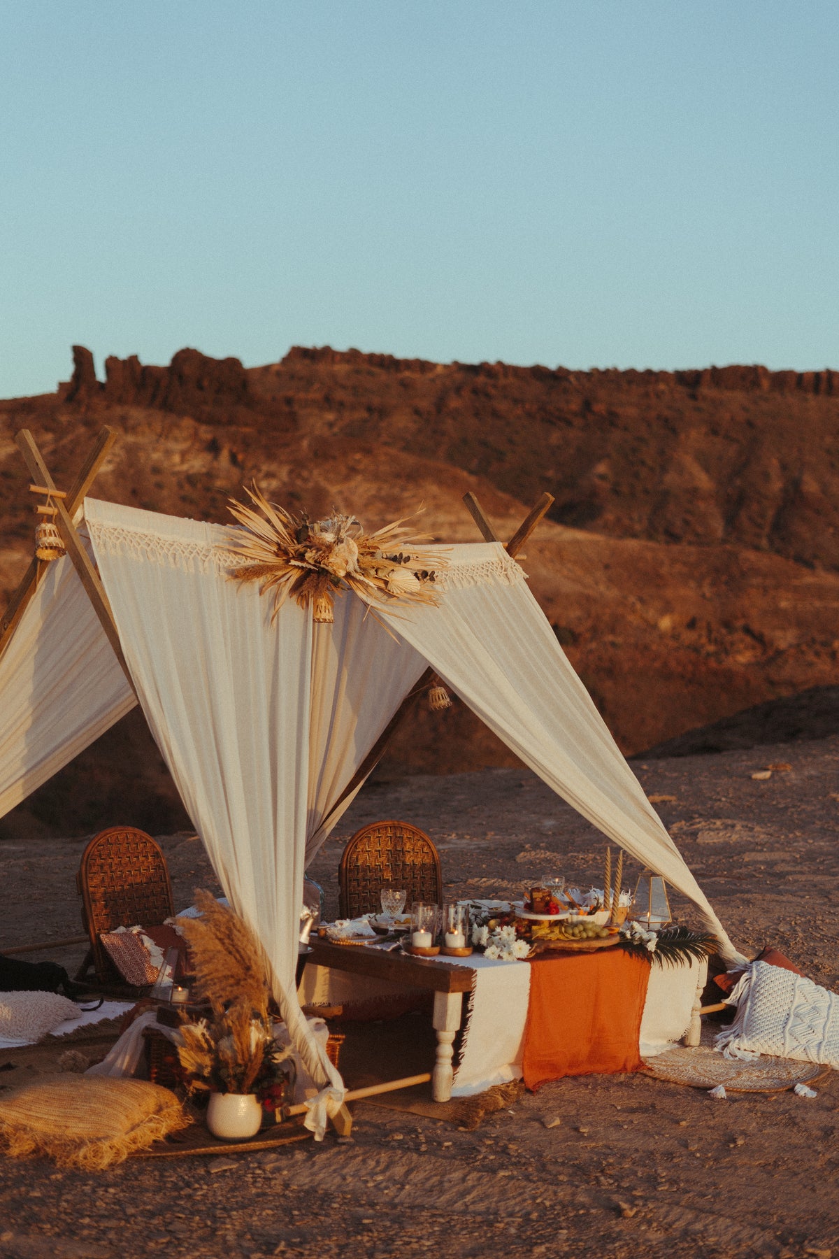 Sunset Picnic