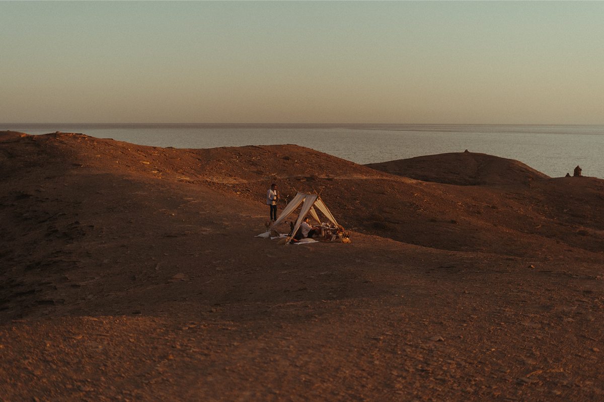 Sunset Picnic