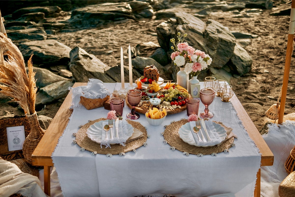Classic Proposal Picnic