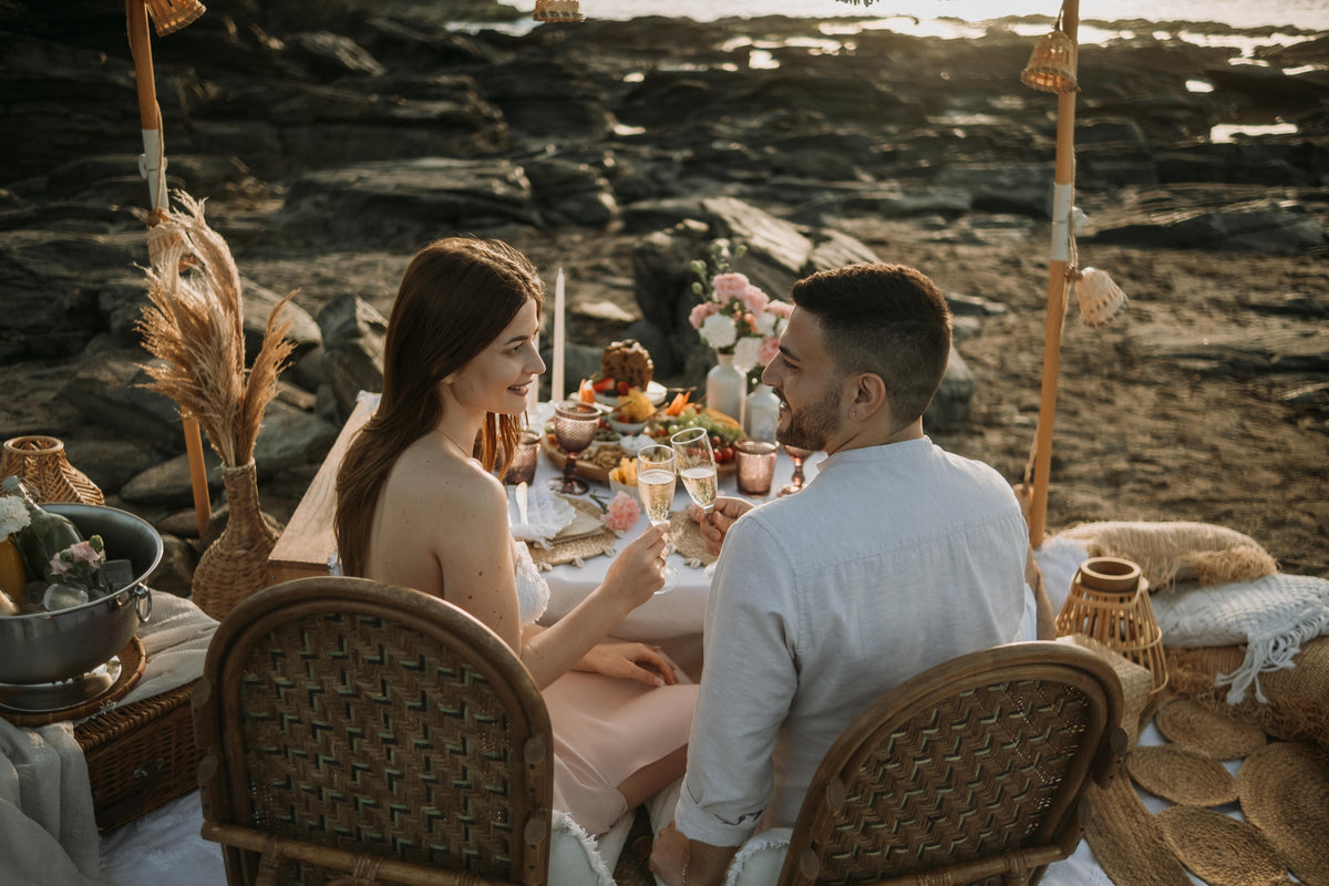 Classic Proposal Picnic