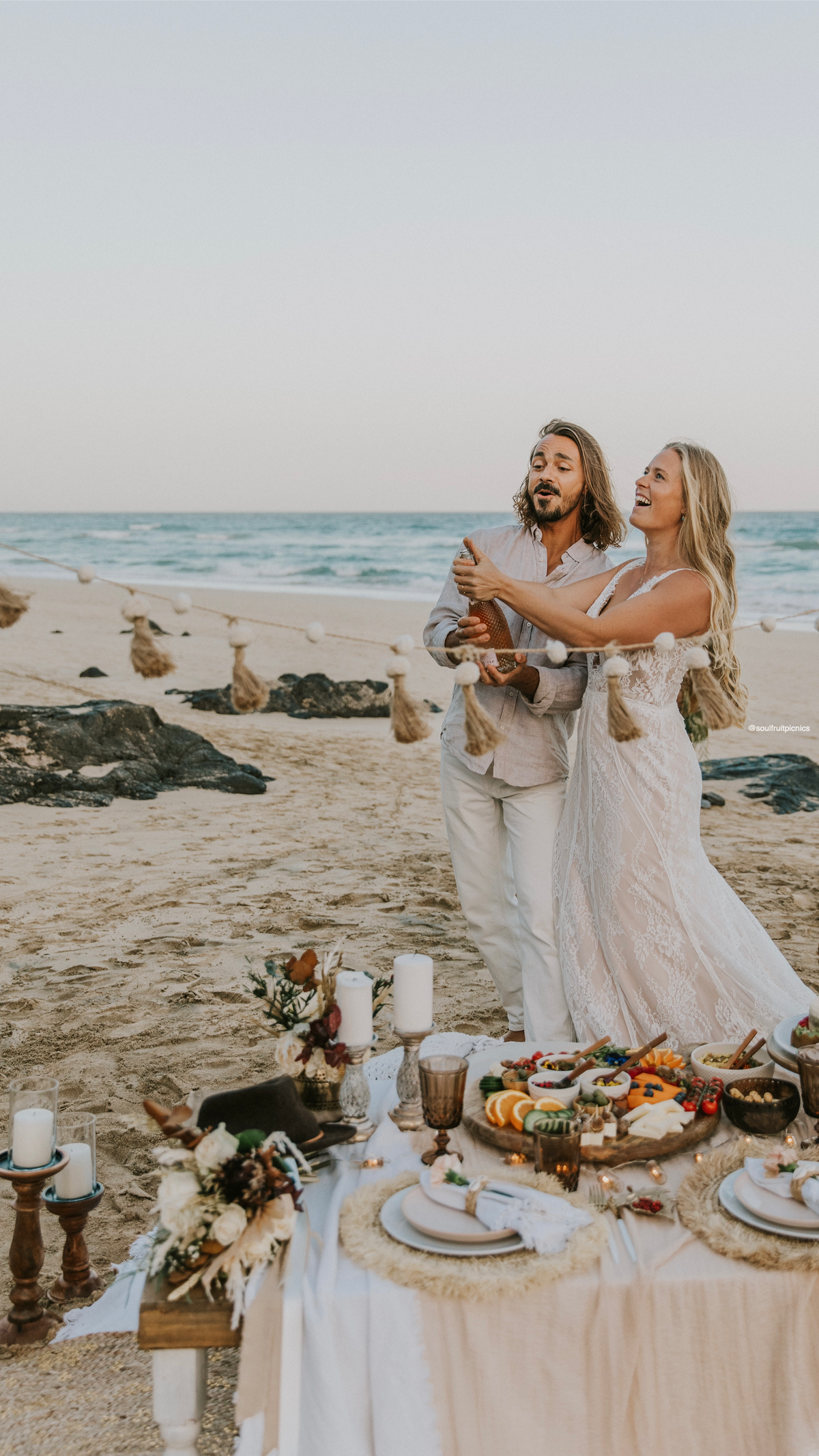 Elopements in Gran Canaria