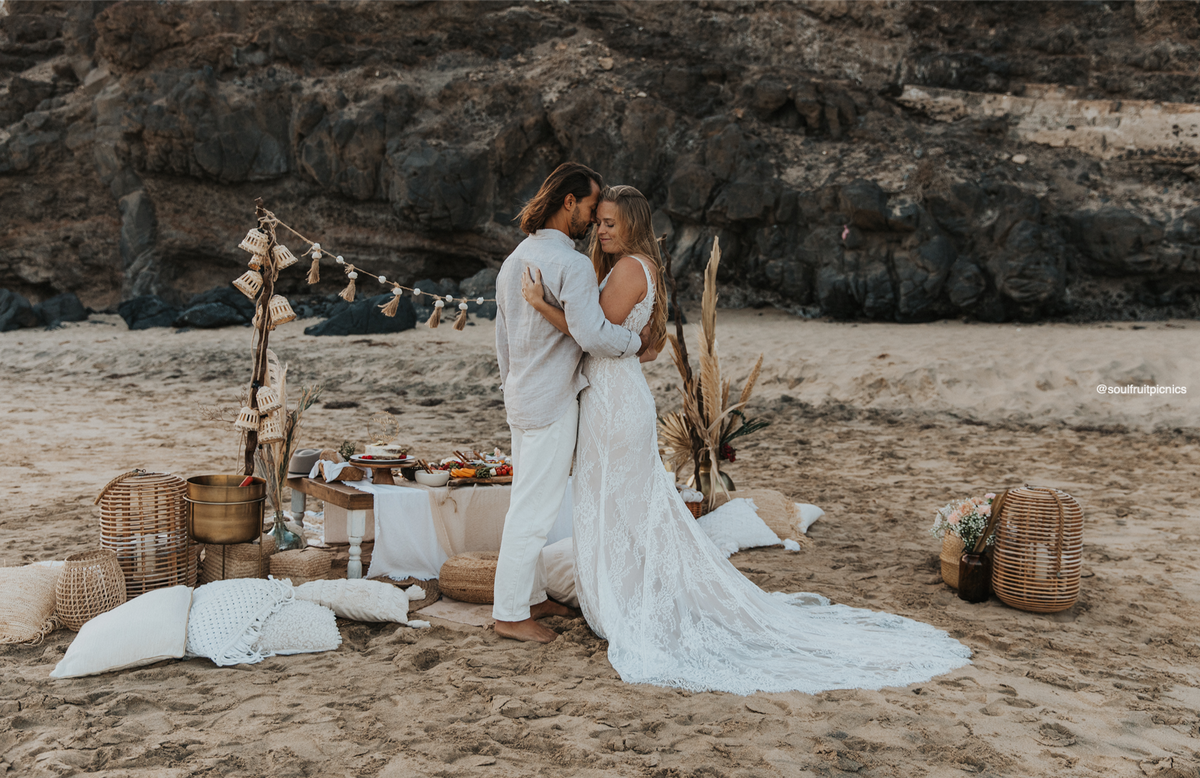 Elopements in Gran Canaria