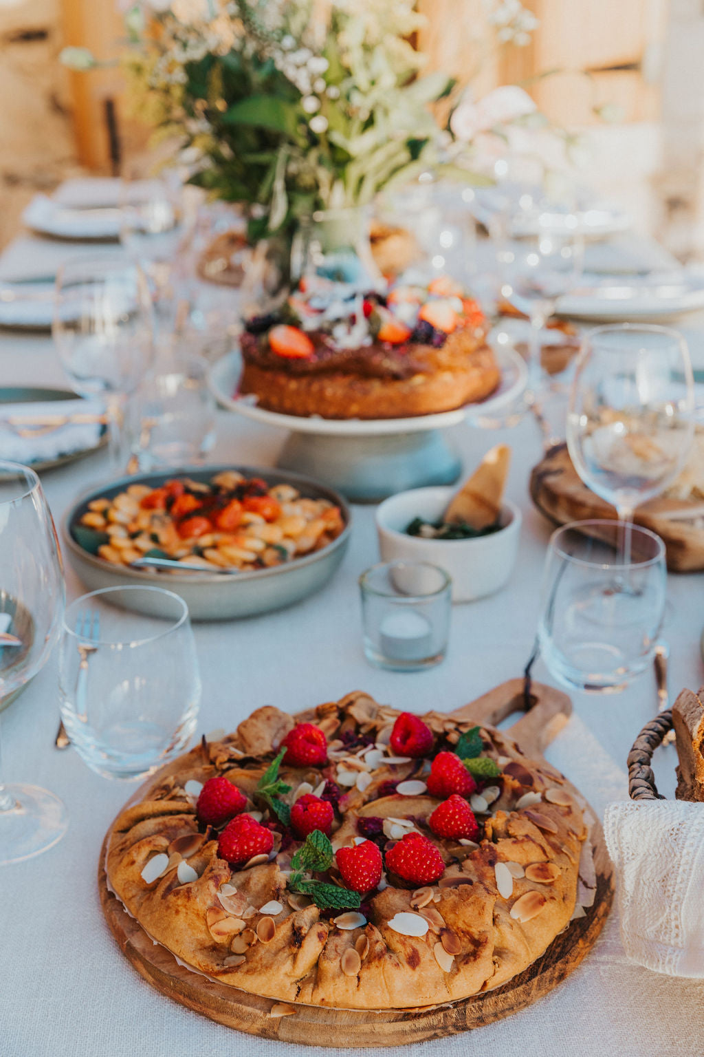 Private Chef Picnic