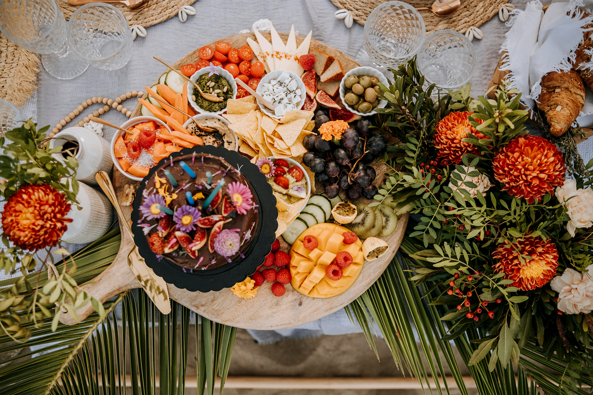 Luxury Brunch Picnic
