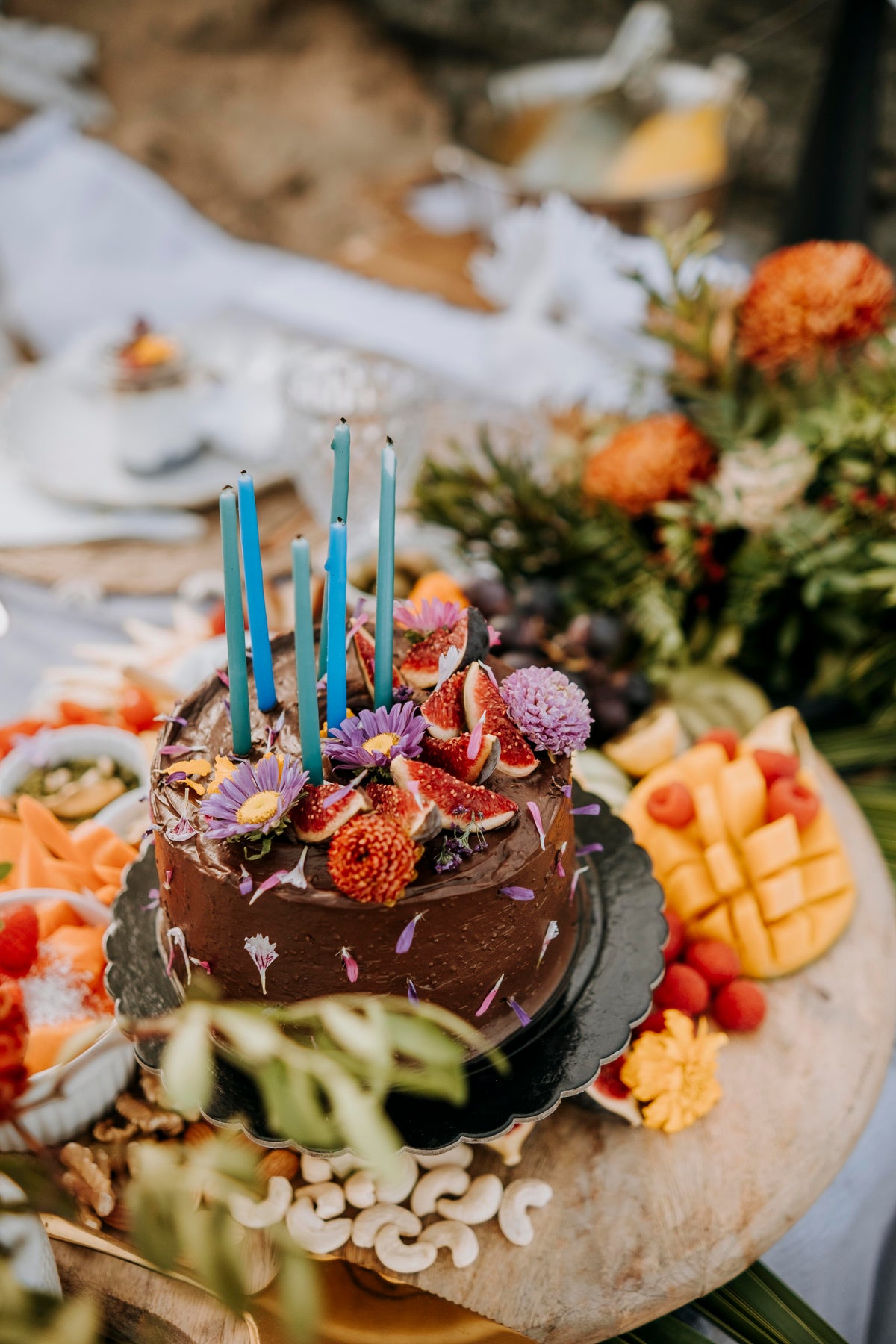 A Celebration Cake