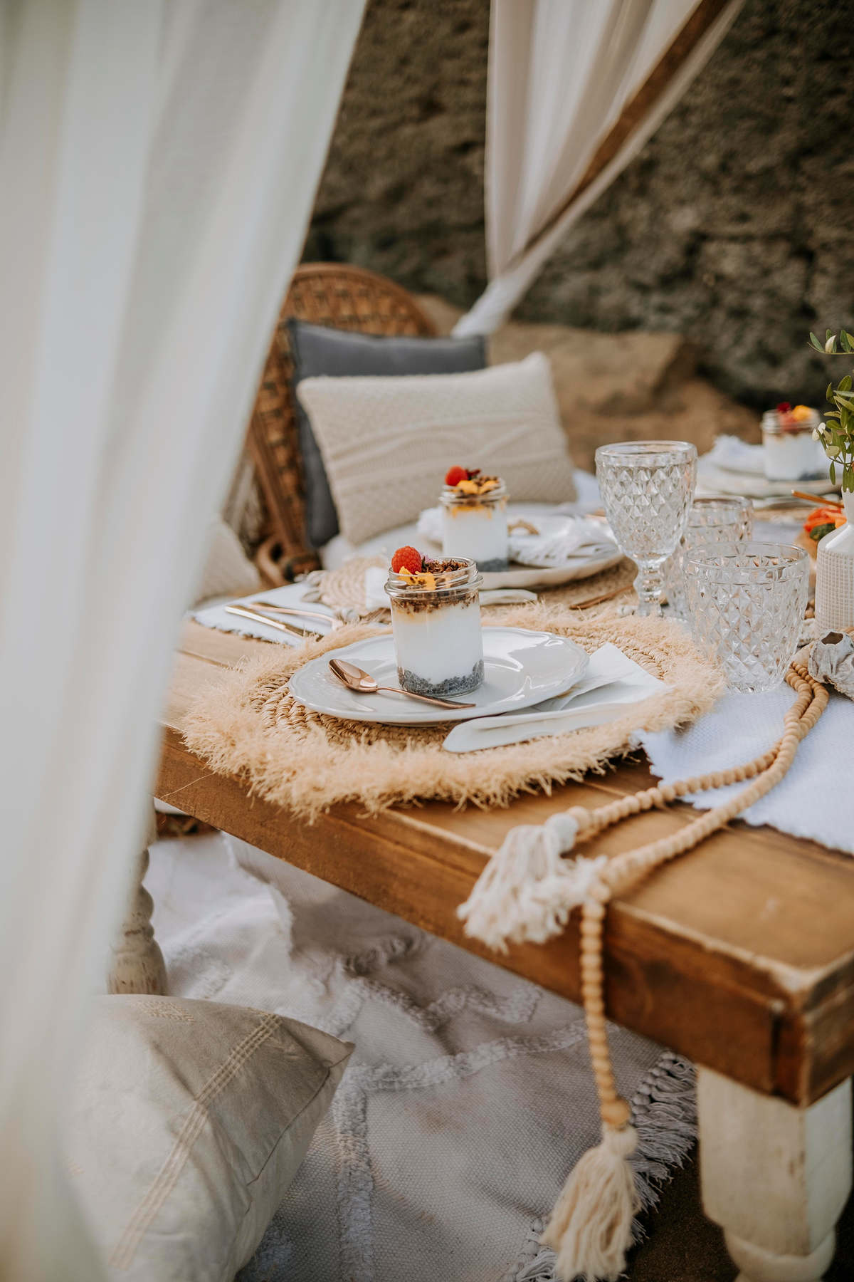 Luxury Brunch Picnic