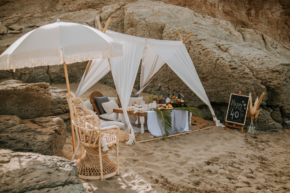 Luxury Brunch Picnic