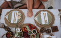 Cena privata romantica per due
