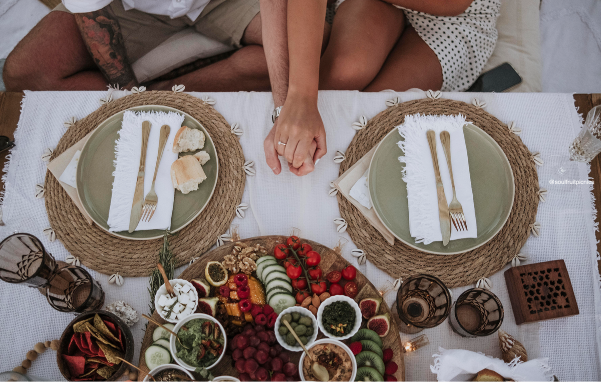 Romantic Private Dinner for Two