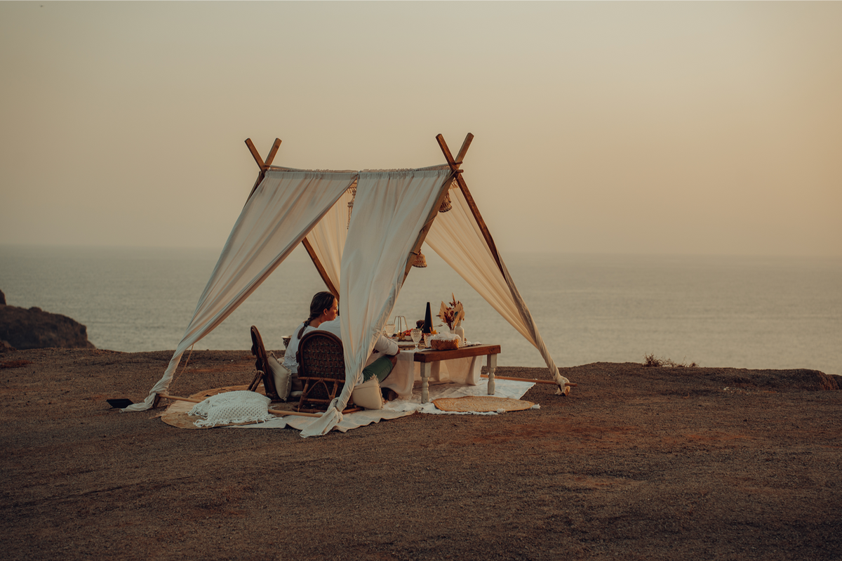 Sunset Picnic