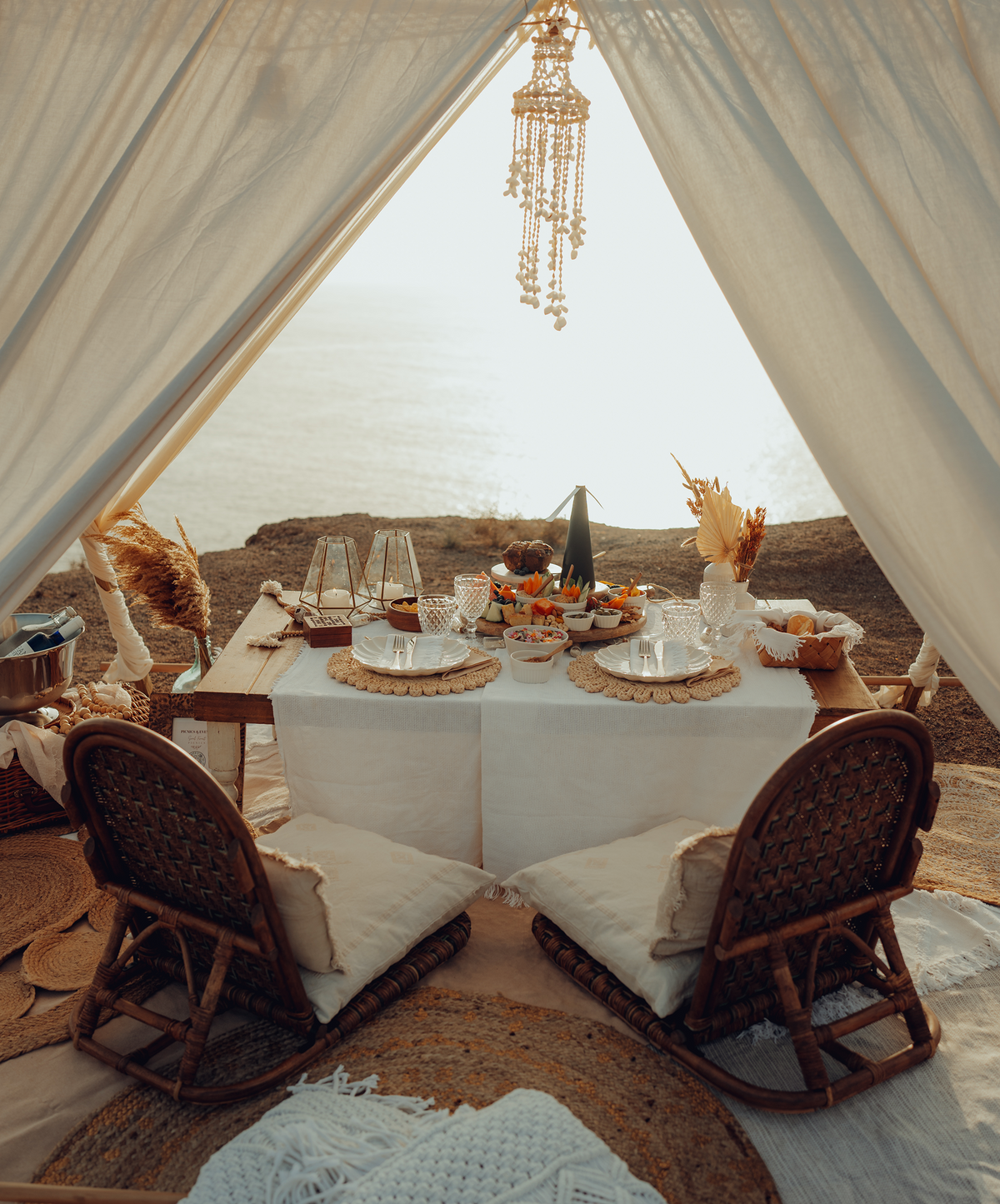 Sunset Picnic