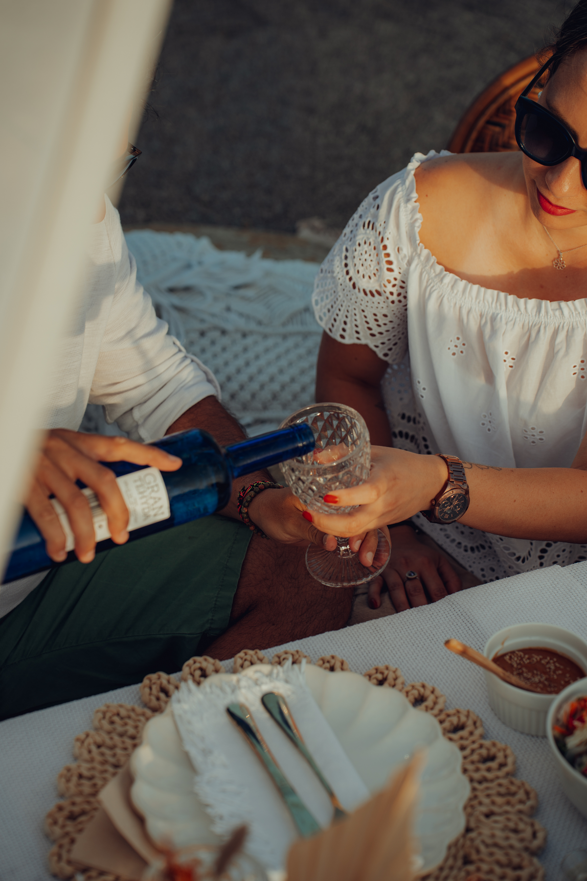 Picknick & Fotoshooting-Erlebnis auf Gran Canaria
