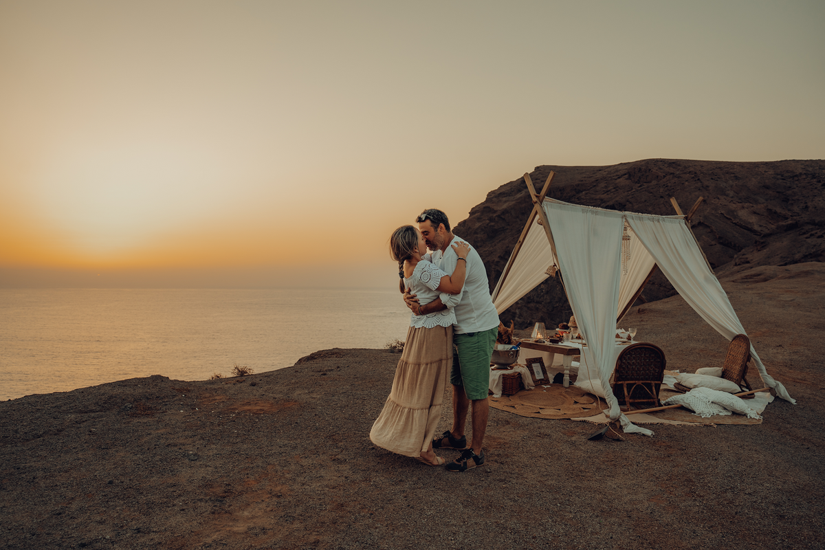 Sunset Picnic